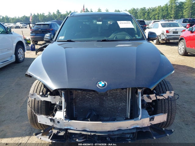 Продаж на аукціоні авто 2018 Bmw X5 Xdrive35i, vin: 5UXKR0C54J0X91333, номер лоту: 45626412