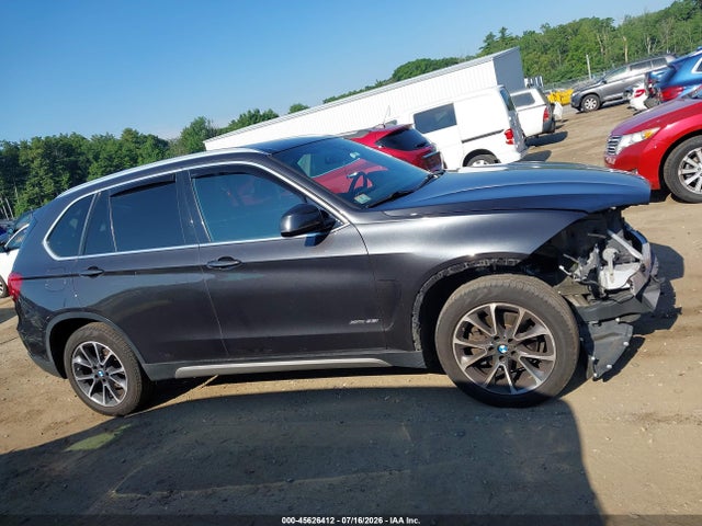 Продаж на аукціоні авто 2018 Bmw X5 Xdrive35i, vin: 5UXKR0C54J0X91333, номер лоту: 45626412