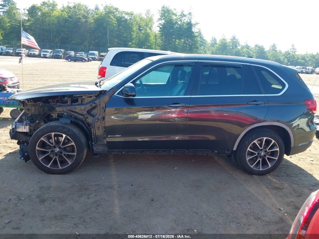 Продаж на аукціоні авто 2018 Bmw X5 Xdrive35i, vin: 5UXKR0C54J0X91333, номер лоту: 45626412