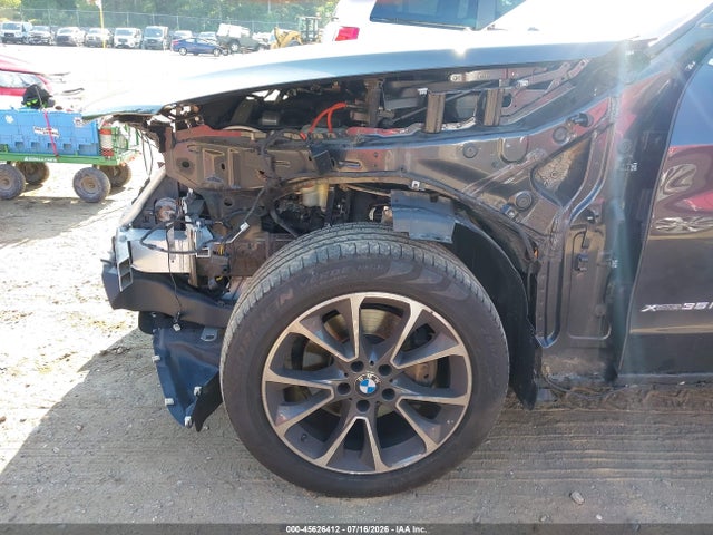 Продаж на аукціоні авто 2018 Bmw X5 Xdrive35i, vin: 5UXKR0C54J0X91333, номер лоту: 45626412