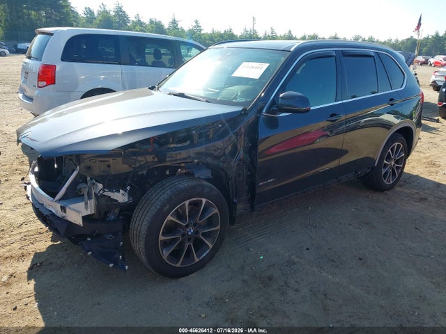 Продаж на аукціоні авто 2018 Bmw X5 Xdrive35i, vin: 5UXKR0C54J0X91333, номер лоту: 45626412