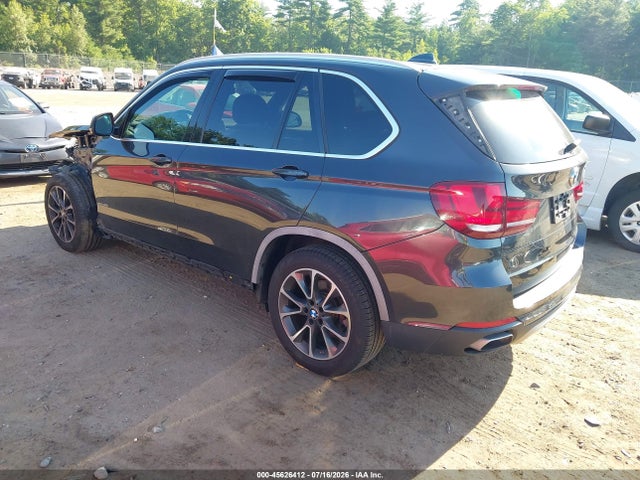 Продаж на аукціоні авто 2018 Bmw X5 Xdrive35i, vin: 5UXKR0C54J0X91333, номер лоту: 45626412