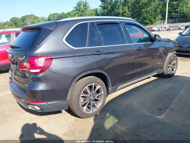 Продаж на аукціоні авто 2018 Bmw X5 Xdrive35i, vin: 5UXKR0C54J0X91333, номер лоту: 45626412