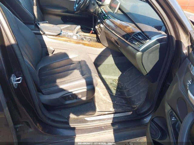 Продаж на аукціоні авто 2018 Bmw X5 Xdrive35i, vin: 5UXKR0C54J0X91333, номер лоту: 45626412