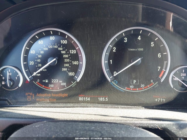 Продаж на аукціоні авто 2018 Bmw X5 Xdrive35i, vin: 5UXKR0C54J0X91333, номер лоту: 45626412