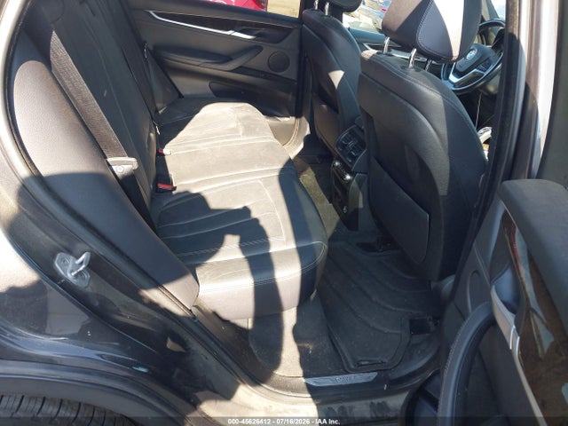 Продаж на аукціоні авто 2018 Bmw X5 Xdrive35i, vin: 5UXKR0C54J0X91333, номер лоту: 45626412