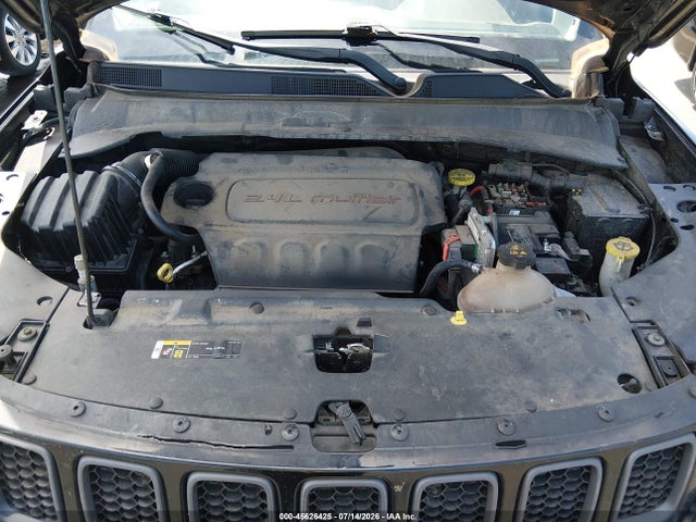 Продаж на аукціоні авто 2020 Jeep Compass Trailhawk 4x4, vin: 3C4NJDDB3LT200304, номер лоту: 45626425
