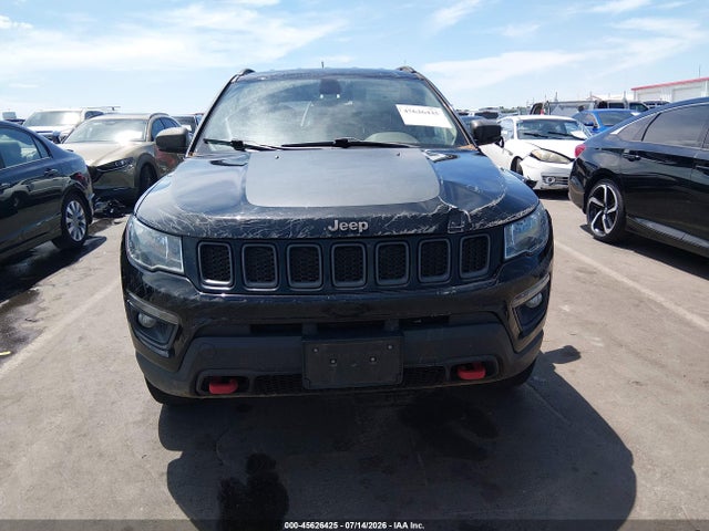 Продаж на аукціоні авто 2020 Jeep Compass Trailhawk 4x4, vin: 3C4NJDDB3LT200304, номер лоту: 45626425