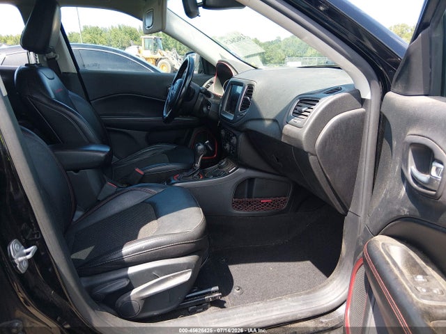 Продаж на аукціоні авто 2020 Jeep Compass Trailhawk 4x4, vin: 3C4NJDDB3LT200304, номер лоту: 45626425