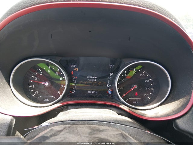 Продаж на аукціоні авто 2020 Jeep Compass Trailhawk 4x4, vin: 3C4NJDDB3LT200304, номер лоту: 45626425