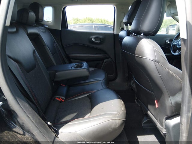 Продаж на аукціоні авто 2020 Jeep Compass Trailhawk 4x4, vin: 3C4NJDDB3LT200304, номер лоту: 45626425