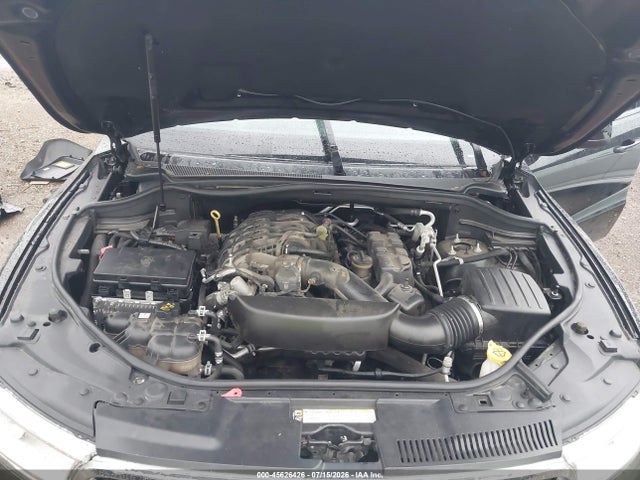 45626426 :رقم المزاد ، 1C4RDHAG5JC290337 vin ، 2018 Dodge Durango Sxt Rwd مزاد بيع