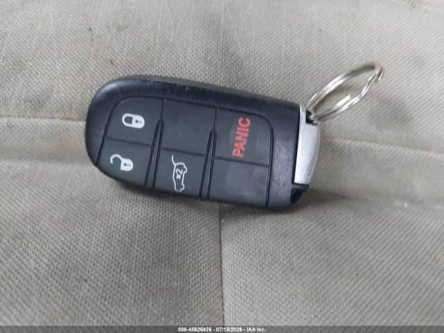 45626426 :رقم المزاد ، 1C4RDHAG5JC290337 vin ، 2018 Dodge Durango Sxt Rwd مزاد بيع