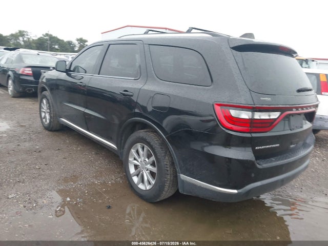 45626426 :رقم المزاد ، 1C4RDHAG5JC290337 vin ، 2018 Dodge Durango Sxt Rwd مزاد بيع