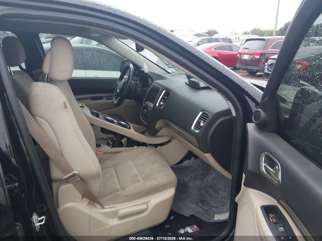 45626426 :رقم المزاد ، 1C4RDHAG5JC290337 vin ، 2018 Dodge Durango Sxt Rwd مزاد بيع