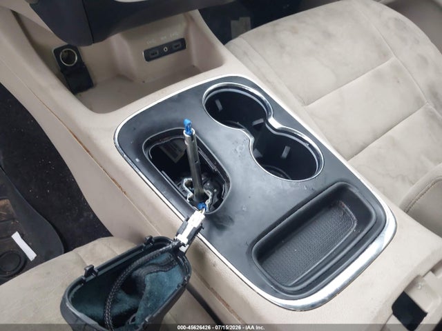 45626426 :رقم المزاد ، 1C4RDHAG5JC290337 vin ، 2018 Dodge Durango Sxt Rwd مزاد بيع