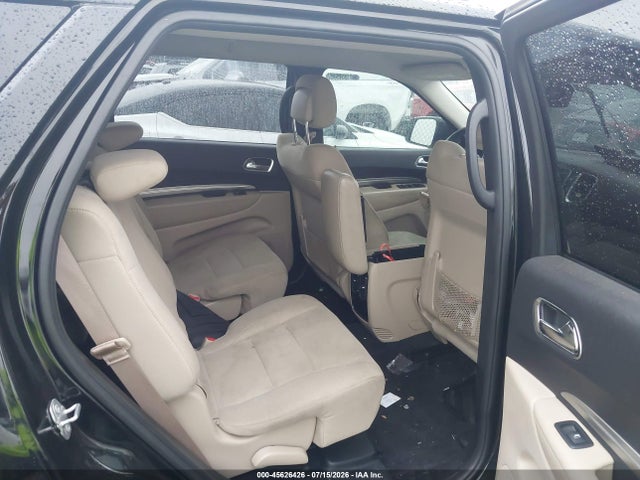 45626426 :رقم المزاد ، 1C4RDHAG5JC290337 vin ، 2018 Dodge Durango Sxt Rwd مزاد بيع