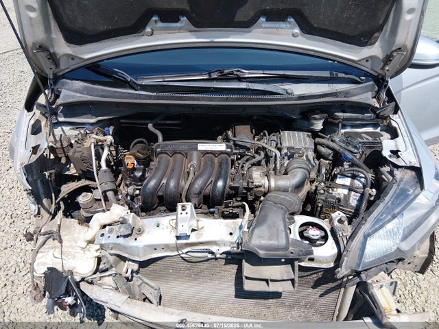 3HGGK5H85FM729635 Honda Fit Ex/ex-l
