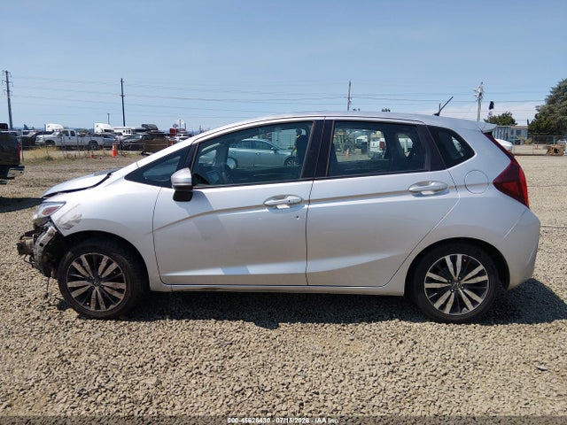3HGGK5H85FM729635 Honda Fit Ex/ex-l