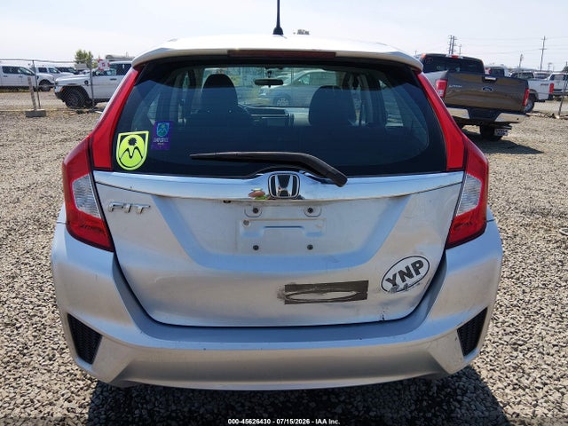 3HGGK5H85FM729635 Honda Fit Ex/ex-l