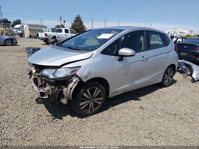 3HGGK5H85FM729635 Honda Fit Ex/ex-l