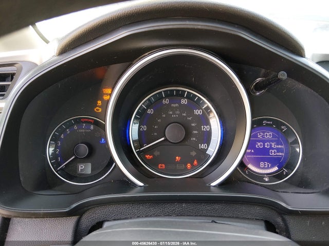 3HGGK5H85FM729635 Honda Fit Ex/ex-l