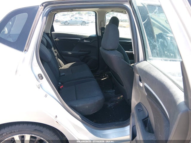 3HGGK5H85FM729635 Honda Fit Ex/ex-l