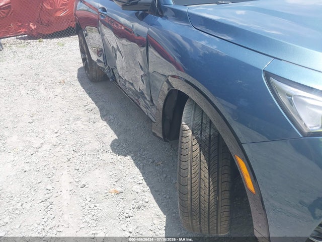 45626434 :رقم المزاد ، KL47LBEP5TB123416 vin ، 2026 Buick Envista Sport Touring Fwd مزاد بيع