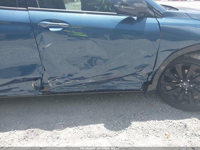 45626434 :رقم المزاد ، KL47LBEP5TB123416 vin ، 2026 Buick Envista Sport Touring Fwd مزاد بيع