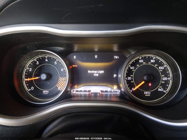 Продаж на аукціоні авто 2015 Jeep Cherokee Trailhawk, vin: 1C4PJMBS6FW615529, номер лоту: 45626436