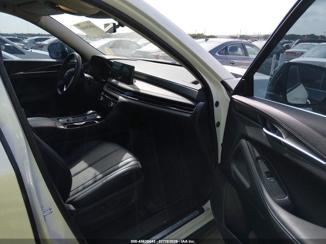 Auction sale of the 2024 Infiniti Qx60 Luxe, vin: 5N1DL1FR2RC354193, lot number: 45626443