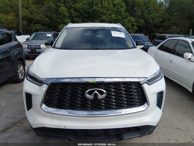 Auction sale of the 2024 Infiniti Qx60 Luxe, vin: 5N1DL1FR2RC354193, lot number: 45626443