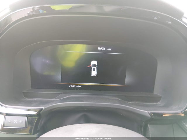 Auction sale of the 2024 Infiniti Qx60 Luxe, vin: 5N1DL1FR2RC354193, lot number: 45626443