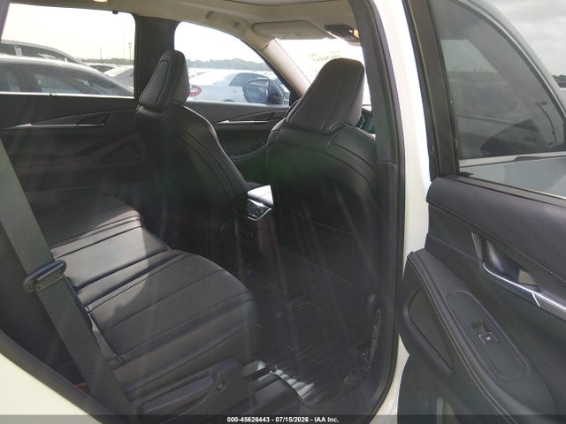 Auction sale of the 2024 Infiniti Qx60 Luxe, vin: 5N1DL1FR2RC354193, lot number: 45626443