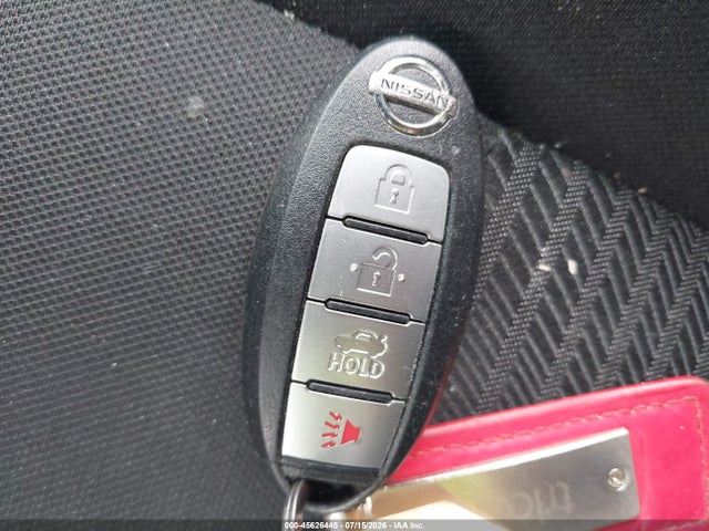 45626445 :رقم المزاد ، 3N1CN8EV0ML871378 vin ، 2021 Nissan Versa Sv Xtronic Cvt مزاد بيع