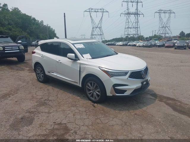 Продажа на аукционе авто 2020 Acura Rdx Technology Package, vin: 5J8TC2H5XLL011317, номер лота: 45626449