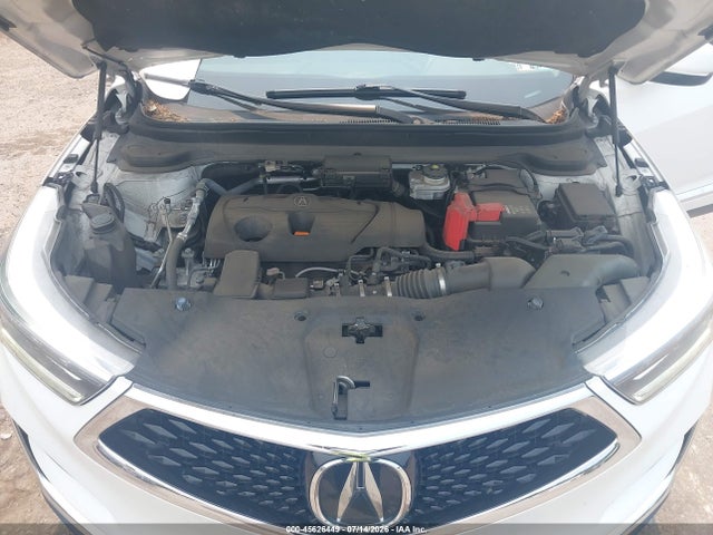 Продажа на аукционе авто 2020 Acura Rdx Technology Package, vin: 5J8TC2H5XLL011317, номер лота: 45626449