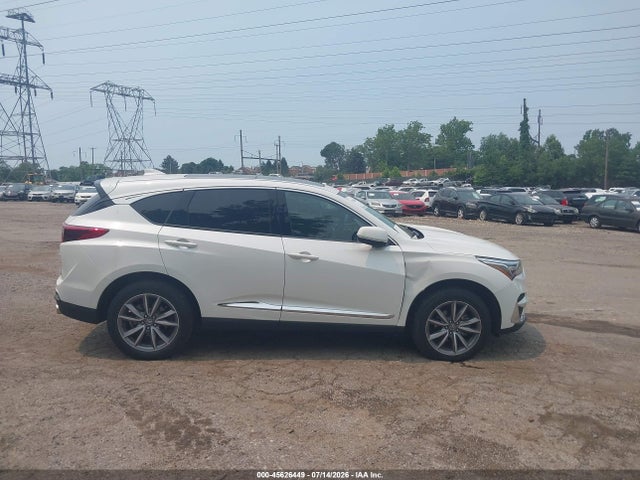 Продажа на аукционе авто 2020 Acura Rdx Technology Package, vin: 5J8TC2H5XLL011317, номер лота: 45626449
