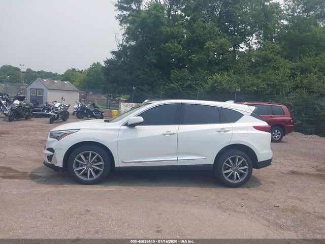 Продажа на аукционе авто 2020 Acura Rdx Technology Package, vin: 5J8TC2H5XLL011317, номер лота: 45626449