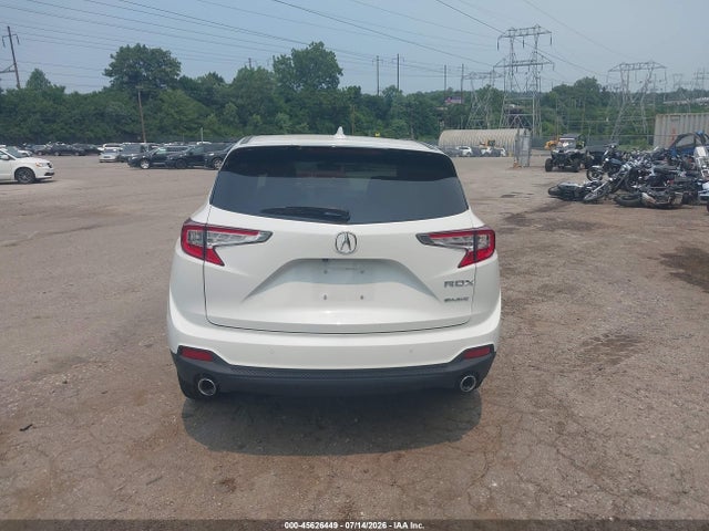 Продажа на аукционе авто 2020 Acura Rdx Technology Package, vin: 5J8TC2H5XLL011317, номер лота: 45626449