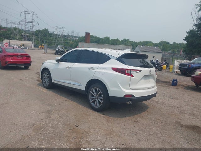 Продажа на аукционе авто 2020 Acura Rdx Technology Package, vin: 5J8TC2H5XLL011317, номер лота: 45626449