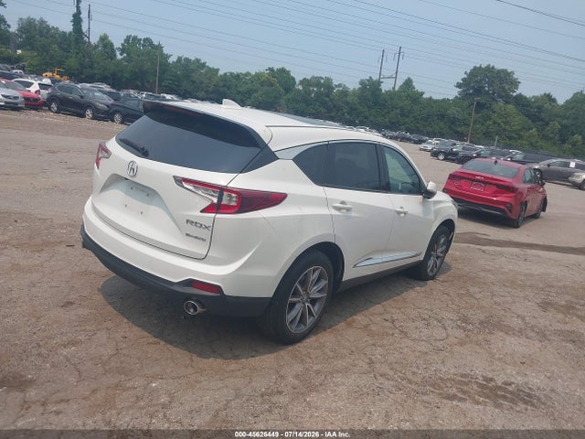 Продажа на аукционе авто 2020 Acura Rdx Technology Package, vin: 5J8TC2H5XLL011317, номер лота: 45626449