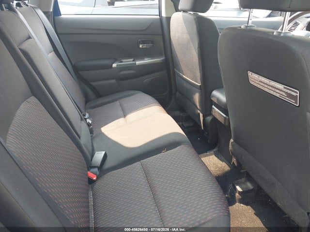 2018 Mitsubishi Outlander Sport 2.0 Es მანქანა იყიდება აუქციონზე, vin: JA4AR3AU8JZ004687, აუქციონის ნომერი: 45626450