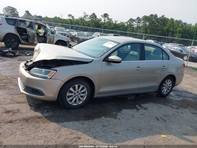 45626460 :رقم المزاد ، 3VW637AJ9DM308253 vin ، 2013 Volkswagen Jetta Hybrid Se مزاد بيع