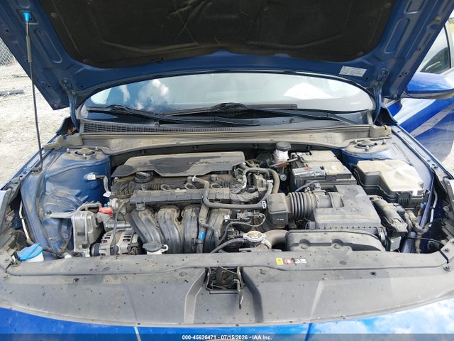 Hyundai ELANTRA SE 2021 5NPLL4AG3MH050651 Image 10