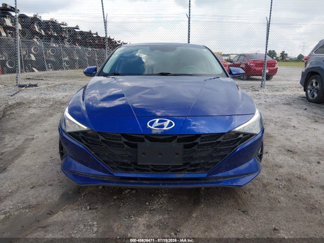 Hyundai ELANTRA SE 2021 5NPLL4AG3MH050651 Image 12