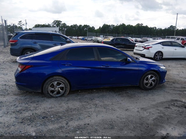 Hyundai ELANTRA SE 2021 5NPLL4AG3MH050651 Image 13