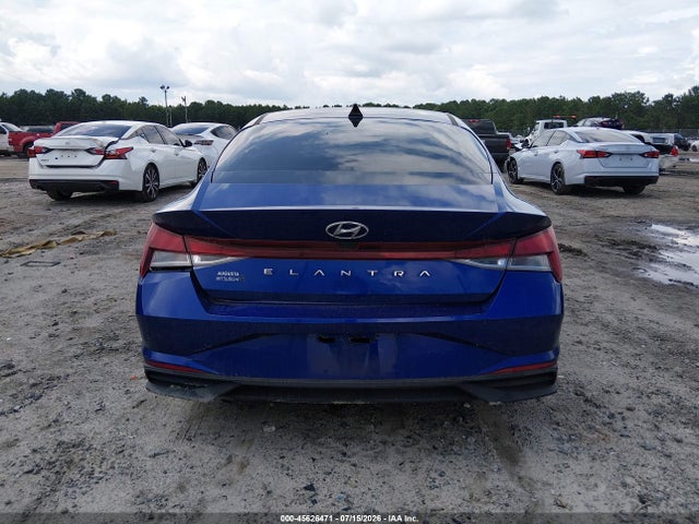 Hyundai ELANTRA SE 2021 5NPLL4AG3MH050651 Image 16