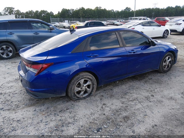 Hyundai ELANTRA SE 2021 5NPLL4AG3MH050651 Image 4