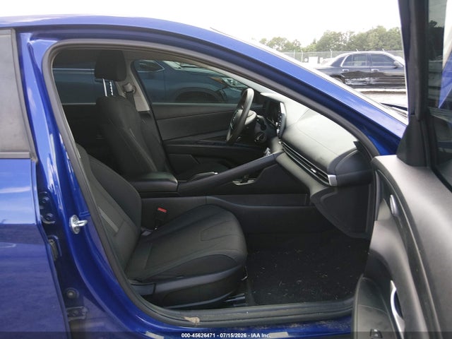 Hyundai ELANTRA SE 2021 5NPLL4AG3MH050651 Image 5